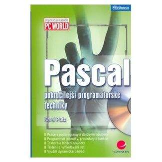 Karel Putz: Pascal - pokročilejší programátorské techniky
