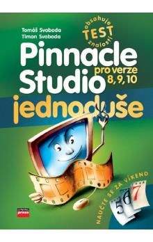 Tomáš Svoboda, Timon Svoboda: Pinnacle Studio pro verze 8, 9, 10