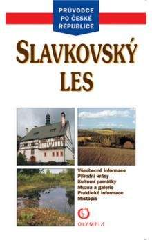 Stanislav Wieser: Slavkovský les - průvodce po ČR