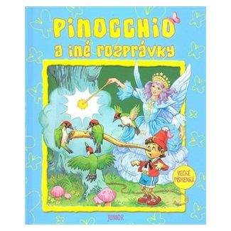 Peter Haddock: Pinocchio a iné rozprávky
