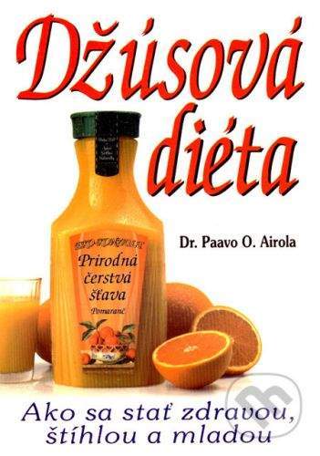 Ariola Paavo: Džúsová diéta