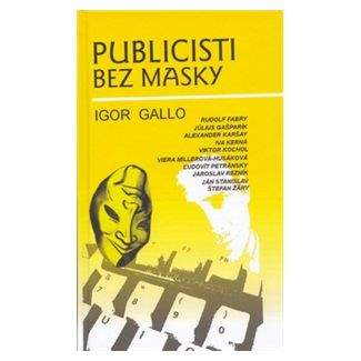 Igor Gallo, Tomáš Krčméry: Publicisti bez masky