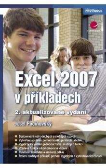 Josef Pecinovský: Excel 2007 v příkladech