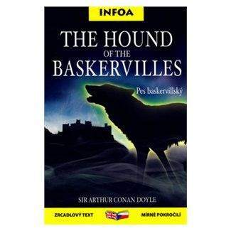 Arthur Conan Doyle: The Hound of the Baskervilles/Pes baskervilský - Zrcadlová četba