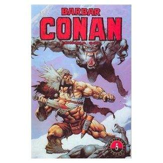 Roy Thomas, Barry Smith: Barbar Conan 2