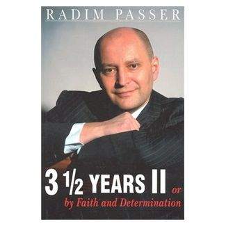 Radim Passer: 3 1/2 Years II