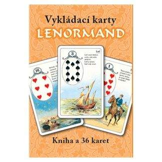 Erna Droesbeke: Vykládací karty Lenormand