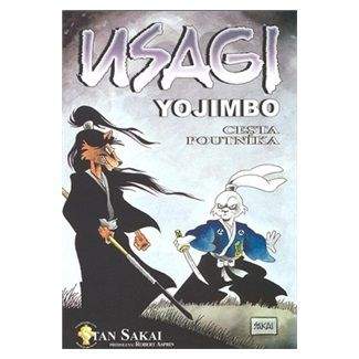 Stan Sakai: Usagi Yojimbo 03: Cesta poutníka