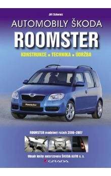 Jiří Schwarz: Automobily Škoda Roomster