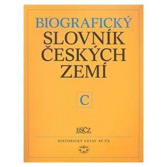 Biografický slovník českých zemí - C, 9. díl