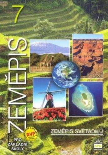 Demek a Jaromír: Zeměpis 7 pro základní školy - Zeměpis světadílů