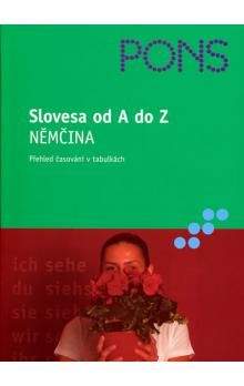 Weermann Eva Maria: Slovesa od A do Z - Němčina