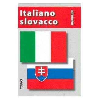 Igor Hanes: Slovensko taliansky / Italiano slovacco dizionario