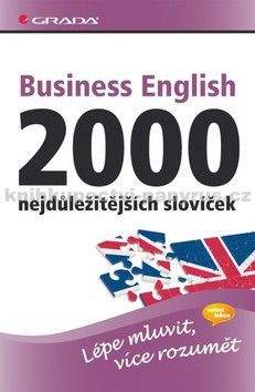 Business English – 2000 nejdůležitějších slovíček
