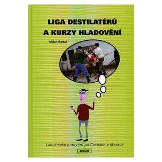 Milan Badal: Liga destilatérů a kurzy hladovění