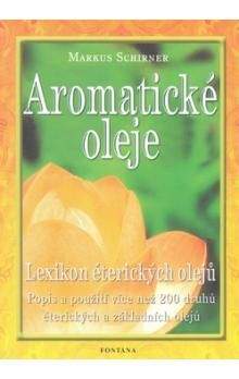 Fontána Aromatické oleje