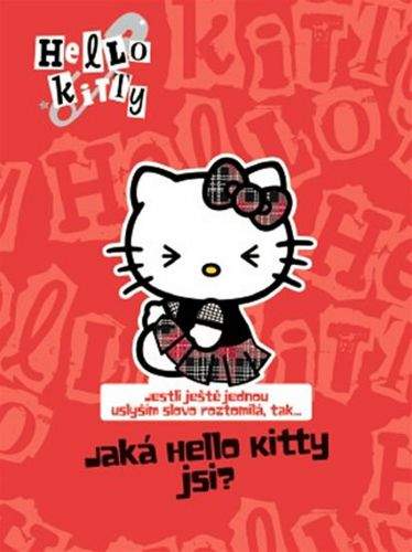 Hello Kitty Jaká Hello Kitty jsi?