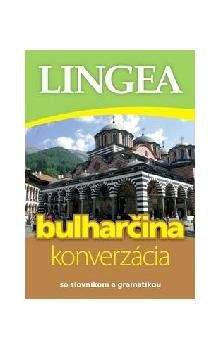 LINGEA Bulharčina - konverzácia so slovníkom a gramatikou