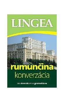 LINGEA Rumunčina - konverzácia so slovníkom a gramatikou