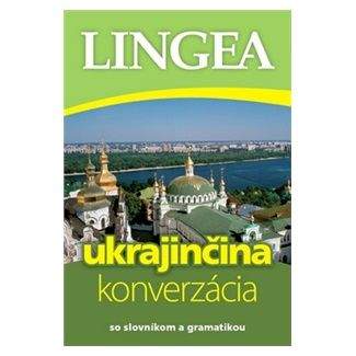 LINGEA Ukrajinčina - konverzácia so slovníkom a gramatikou