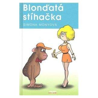 Simona Monyová: Blonďatá stíhačka