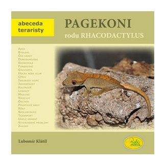 Lubomír Klátil: Pagekoni rodu Rhacodactylus - Abeceda teraristy