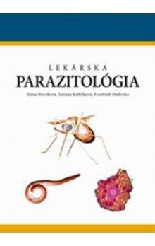 Lekárska parazitológia - Kolektív autorov