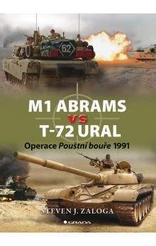 Steven J. Zaloga: M1 Abrams vs T-72 Ural
