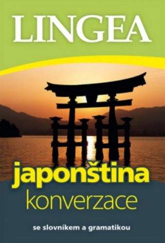 Kolektiv autorů: Japonština konverzace