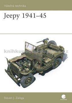 Steven J. Zaloga: Jeepy 1941-45