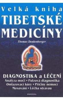 Fontána Velká kniha tibetské medicíny
