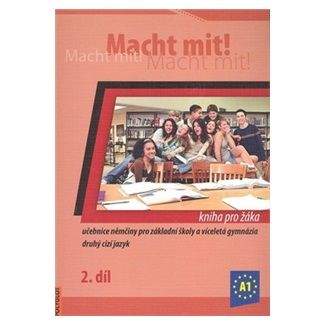 Macht Mit 2 - Kniha pro žáka