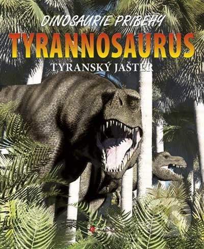 Rob Shone: Tyrannosaurus