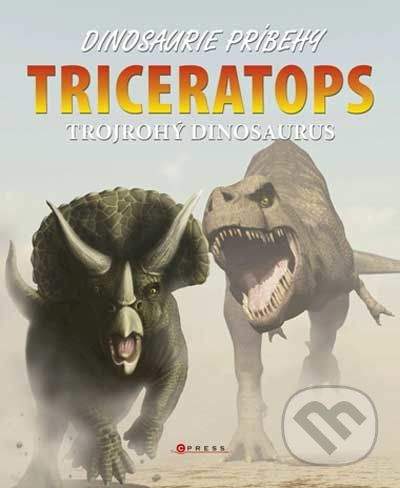 Rob Shone: Triceratops