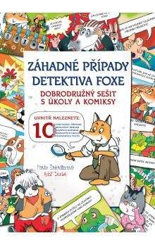 Pavla Šmikmátorová: Záhadné případy detektiva Foxe