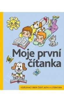 Žáček Jiří, Zmatlíková Helena: Moje první čítanka pro 1. ročník ZŠ