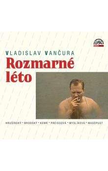 Vladislav Vančura: Rozmarné léto - CD