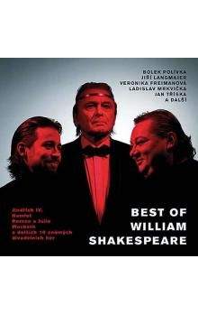 William Shakespeare: Best Of William Shakespeare - 2 CD