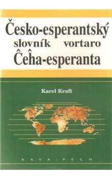 Karel Kraft: Česko-esperantský slovník