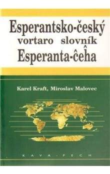 Karel Kraft, Miroslav Malovec: Esperantsko-český slovník