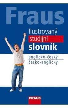 Fraus kapesní slovník anglicko-český / česko-anglický