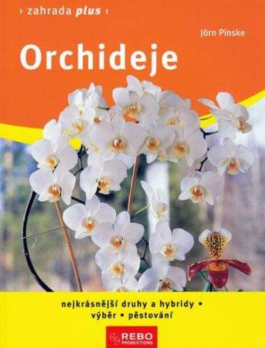 Jörn Pinske: Orchideje
