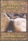 Thomas Robert Malthus: Esej o principu populace