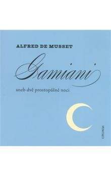 Alfred de Musset: Gamiani aneb dvě prostopášné noci