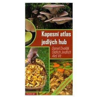 Kapesní atlas jedlých hub