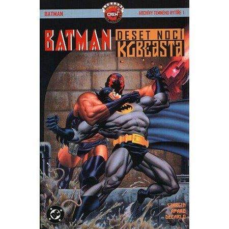 Jim Starlin: Batman: Deset nocí KGBeasta
