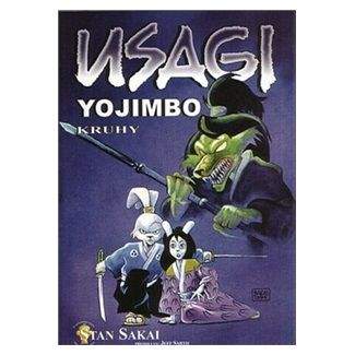 Stan Sakai: Usagi Yojimbo 06: Kruhy