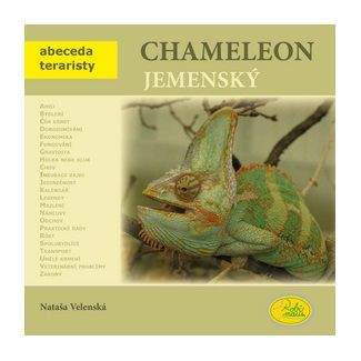 Nataša Velenská: Chameleon jemenský