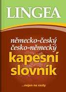 Lingea Německo-český česko-německý kapesní slovník