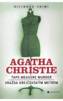 Agatha Christie: Vražda krejčovským metrem / Tape-Measure Murder